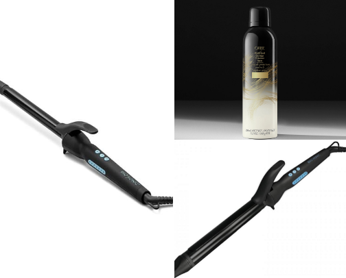 My Holy Grail Hair Tools cover photo collage