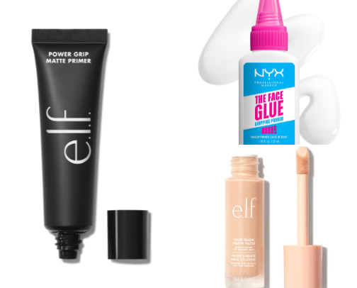 Affordable Makeup I Swear By | Everyday Makeup Routine cover photo collage