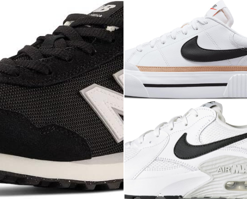 I make shoe contact first cover photo collage