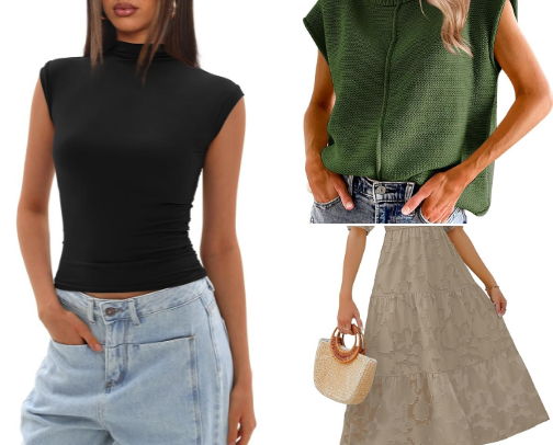 Clothe Me cover photo collage