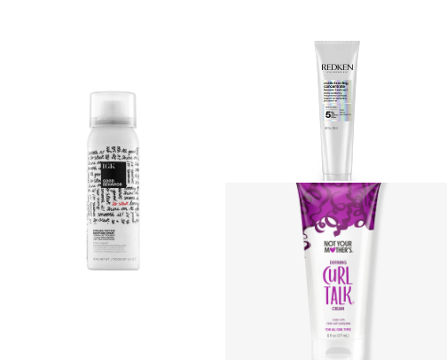 Hair goals must-haves✨ cover photo collage