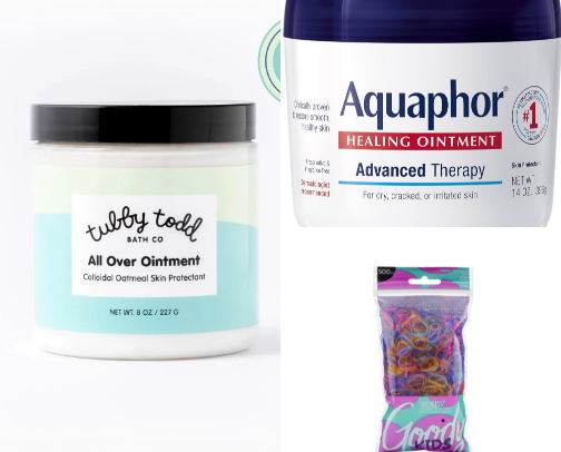 First Time Mommy Must Havez🚼 cover photo collage