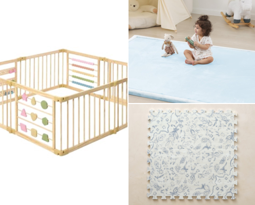 All Things Baby cover photo collage