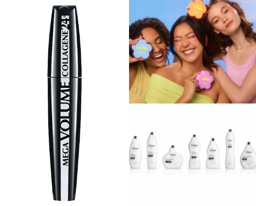 Budgeted beauty ✨ cover photo collage