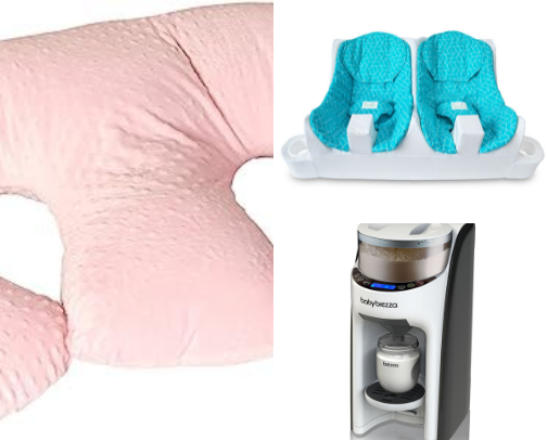 Twin Specific Must Haves cover photo collage