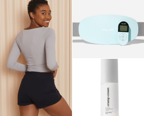 chronic pain management | my faves as a girl with endo cover photo collage