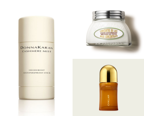 Body care & hygiene essentials cover photo collage