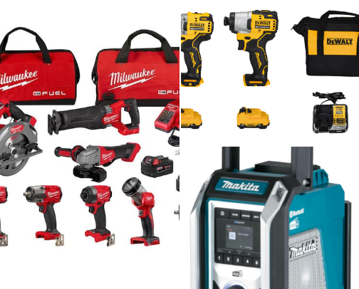 The Ultimate Tradie & Jobsite Survival Kit (2026 Edition) cover photo collage