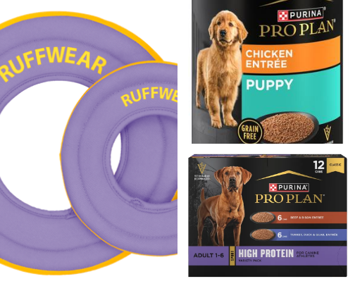 Dog owner must haves cover photo collage