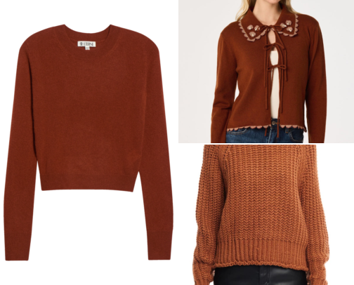Pumpkin-Spice Season, Worn My Way cover photo collage