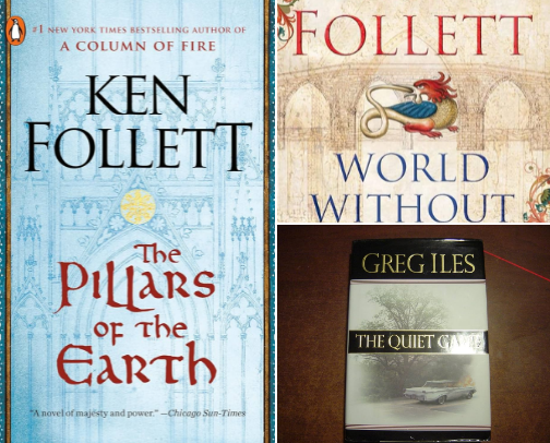 All Time Favorite Books cover photo collage