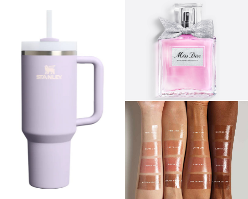✨ “Clean Girl Reset ” — High-Impact Essentials That Make You Look Expensive (With Minimal Effort) cover photo collage