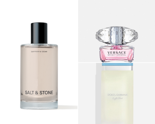 Perfume Recommendations cover photo collage