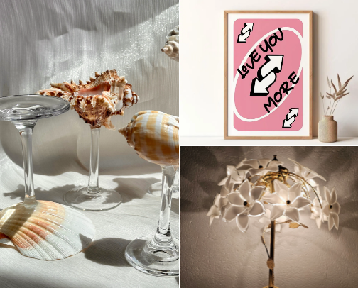ETSY FINDS cover photo collage