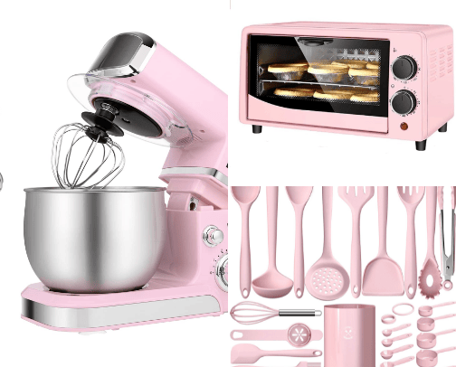 Kitchen Must-Haves cover photo collage