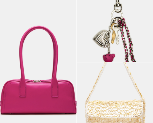 BAGS & ACCESSORIES🎀 cover photo collage