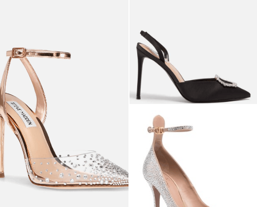 Heels 👠 cover photo collage