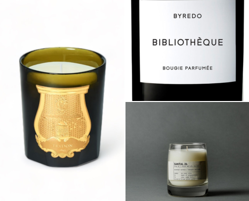 Luxury Candles & Home Fragrance Worth the Splurge: Scents That Make a House Feel Like a Home cover photo collage