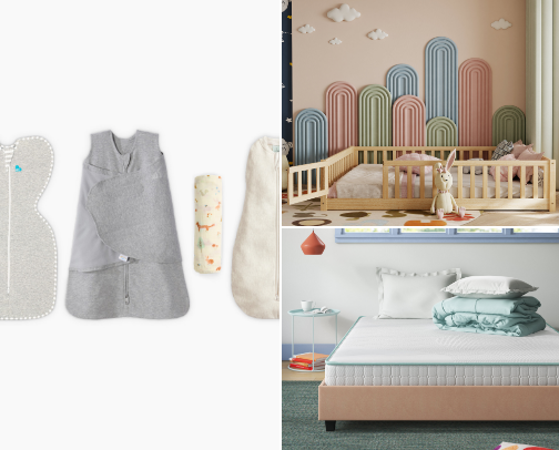 Things we ended up buying AFTER the baby was born! (Aka, also worth getting beforehand to save you the trouble) cover photo collage