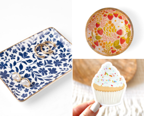Etsy Wishlist cover photo collage