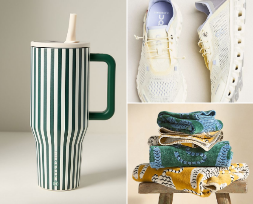 Dreaming Of Christmas In July: A Wishlist Straight From My Cart cover photo collage