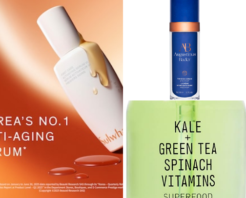✨ Beauty Products That Made Me Raise My Standards cover photo collage