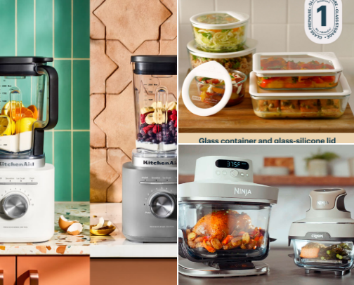 Kitchen Essentials I Use Every Day cover photo collage