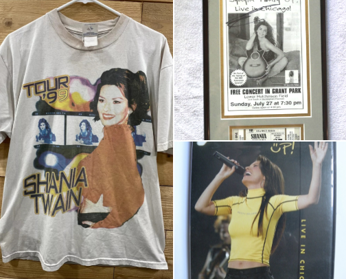 once upon a thrift cover photo collage