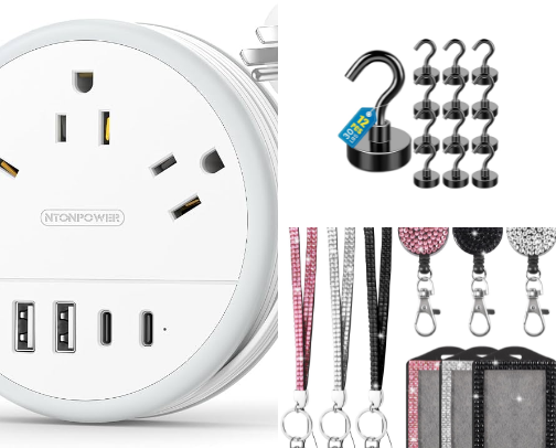 Cruise Queen Essentials 🛳️ cover photo collage
