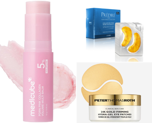 My best solutions for under eye dark circles cover photo collage