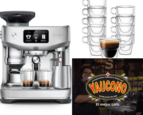 Just coffee cover photo collage