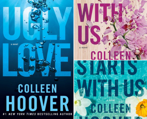 Read Online - Emotional reads for fans of Ugly Love: A Novel cover photo collage