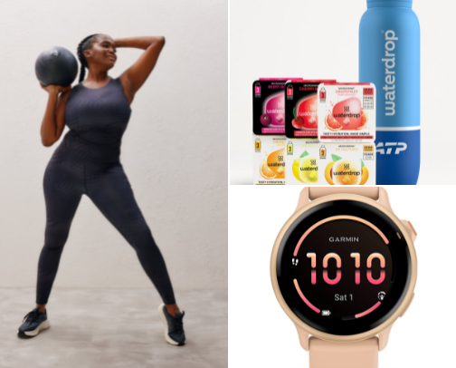 40+ mum getting back to being fit cover photo collage