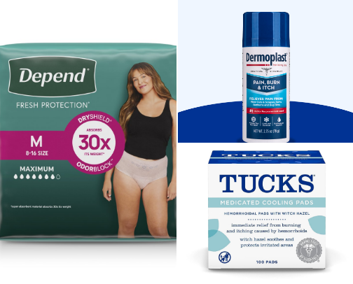 👩🏼‍🍼Postpartum Must Haves👩🏼‍🍼 cover photo collage