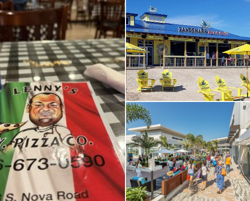 Daytona Beach Vacay 🌴 cover photo collage