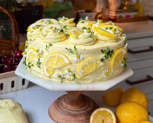 How to smell like a Lemon Cake all day! 🍋 cover photo collage