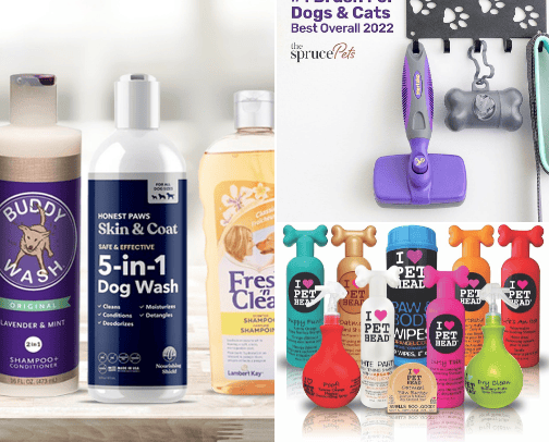 So fresh, So clean, Grooming and more 🛁🫧 cover photo collage
