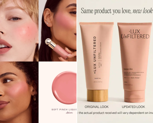 My favorite beauty recs cover photo collage