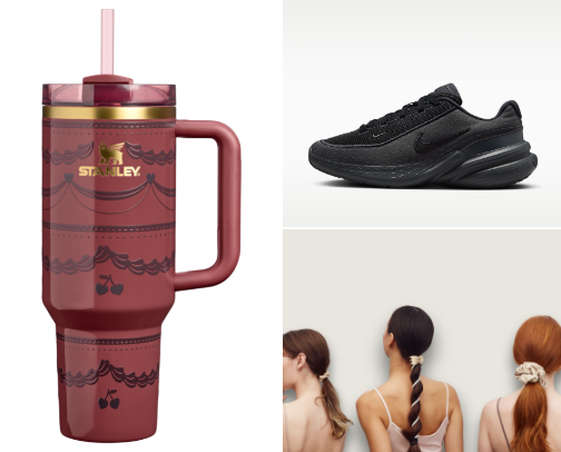 NHS girly essentials cover photo collage