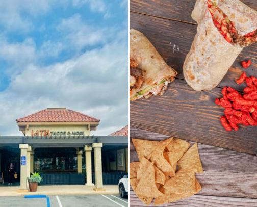 Favorite OC Mexican Food cover photo collage