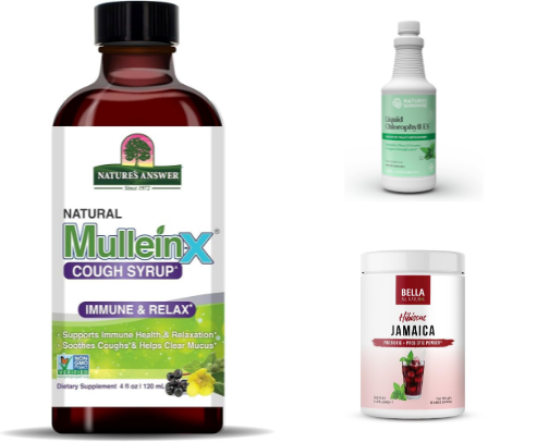 Health cover photo collage