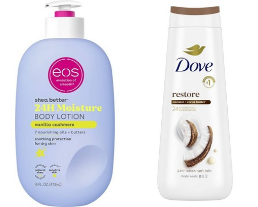 how to smell good all day !! cover photo collage