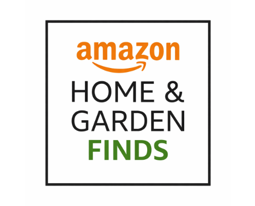 Amazon Home & Garden Finds Curated Everyday Essentials for a Better Home #ad cover photo collage