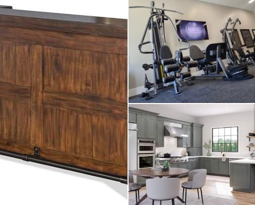 Fresh year, Fresh Home cover photo collage
