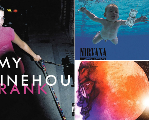 Flawless Albums With No Skips :A Must-Listen List of Music Perfection cover photo collage