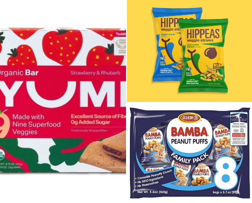 My Toddler’s Must Have Foods cover photo collage