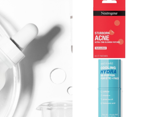 Simple Skin Magic ✨ cover photo collage