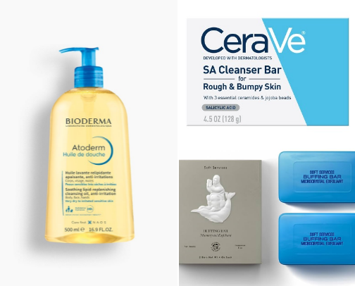 In my shower at all times cover photo collage