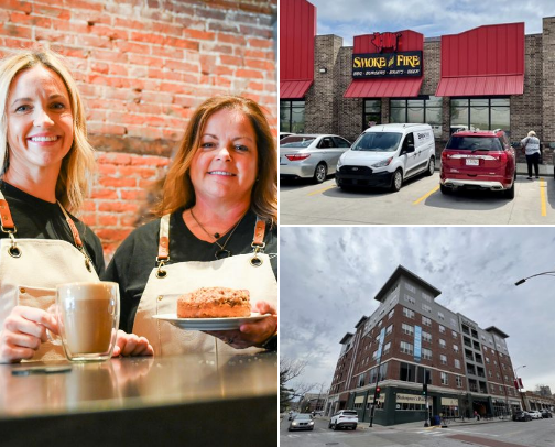 My top Columbia recs cover photo collage