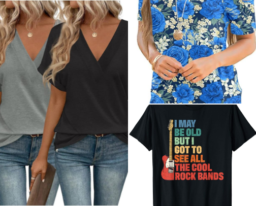 The best fashion for women to go to a concert cover photo collage